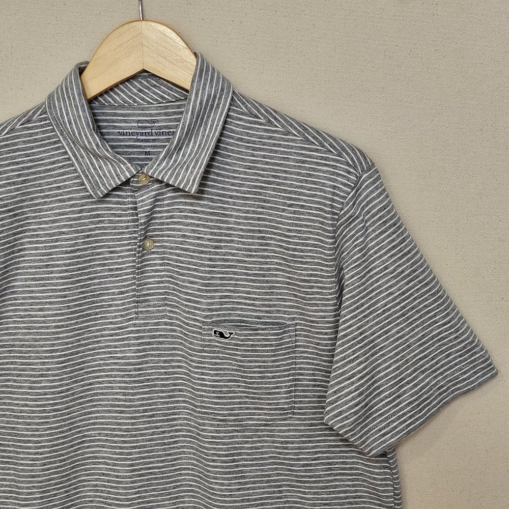 Vineyard Vines Polo Classic Fit M